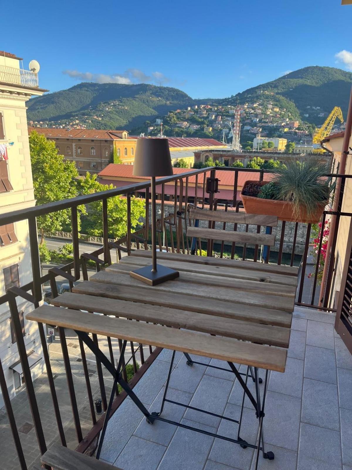 Appartamento Casa Claire La Spezia